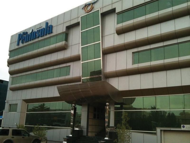 MEP contracting work completed in GCC region